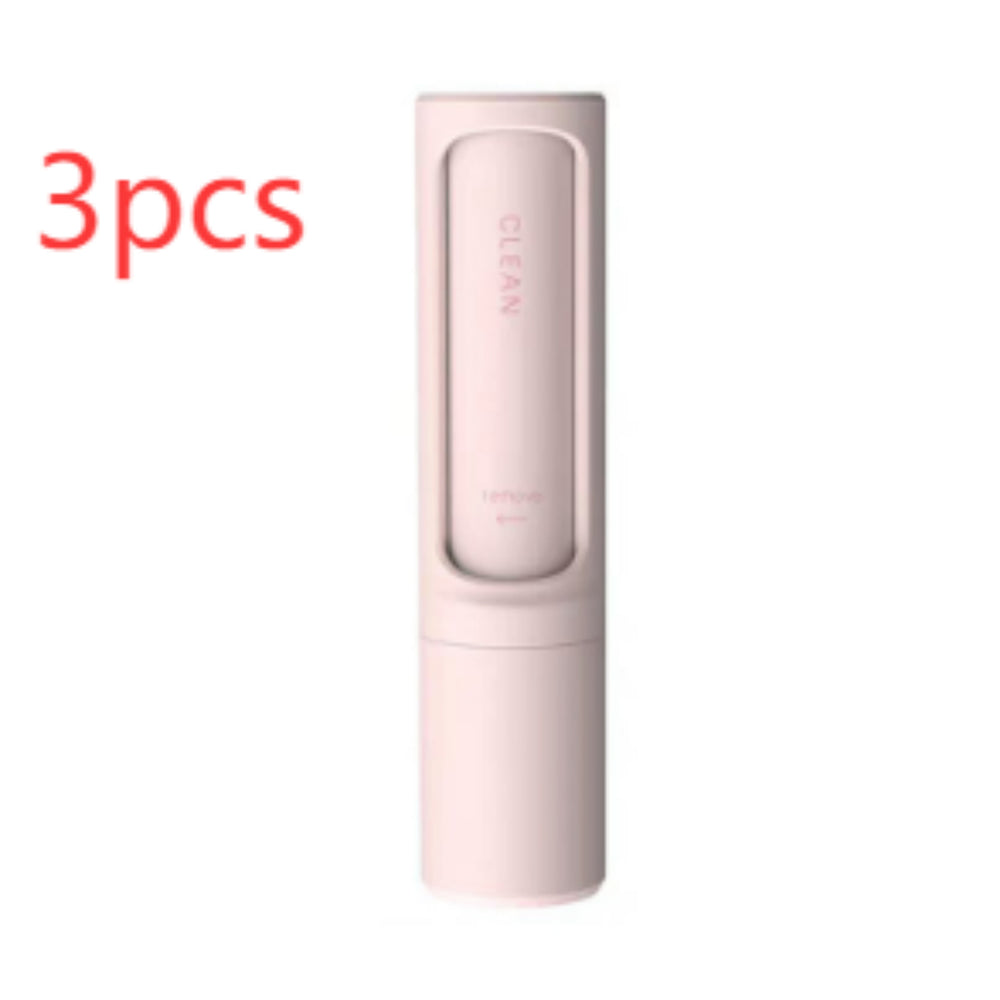 Pink brush · 3-pack