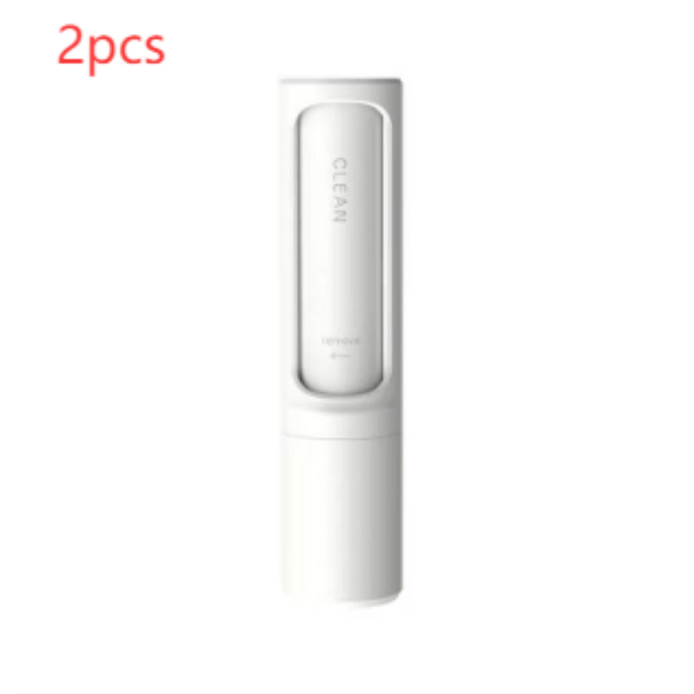 White brush · 2-pack