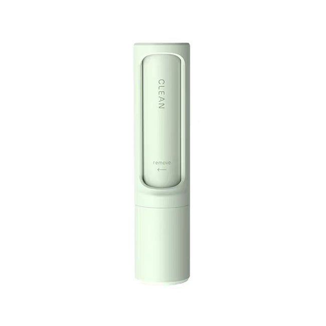 
Green brush