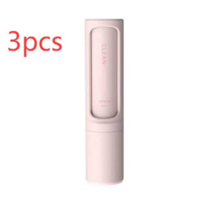 
Pink brush · 3-pack